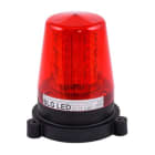 Aet - Feu LED multimodes IP67 24Vcc optique Rouge
