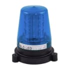 Aet - Feu LED multimodes IP67 230Vca optique Bleu