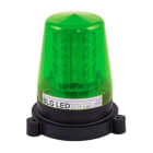 Aet - Feu LED multimodes IP67 230Vca optique Vert