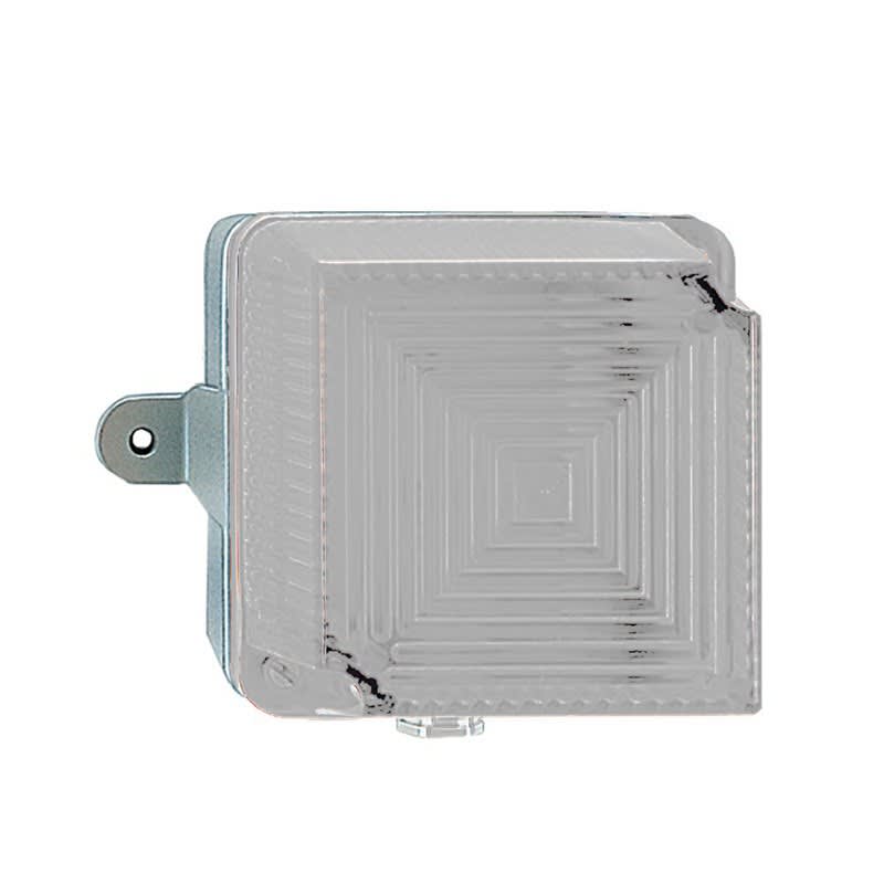 Aet - Feu flash 5 Joules 230Vca optique Transparent IP65