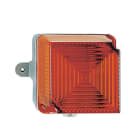 Aet - Feu flash 5 Joules 24Vcc optique Orange IP65