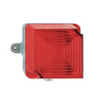 Aet - Feu flash 5 Joules 24 Vcc optique rouge IP65