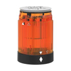 Aet - Module lumineux ø54 mm Orange Ampoule non incluse
