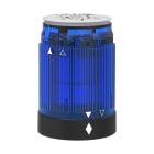 Aet - Module lumineux ø54 mm Bleu Ampoule non incluse