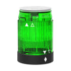 Aet - Module lumineux ø54 mm Vert Ampoule non incluse