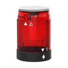 Aet - Module lumineux ø54 mm Rouge LED Fixe - 10-30 Vcc/Vca