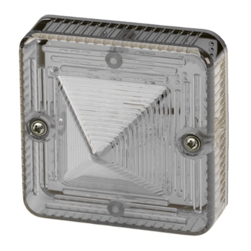 Aet - Feu multimode LED pour colonne BRC 48-260 Vcc/Vca - Transparent - IP66