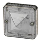 Aet - Feu multimode LED pour colonne BRC 48-260 Vcc/Vca - Transparent - IP66