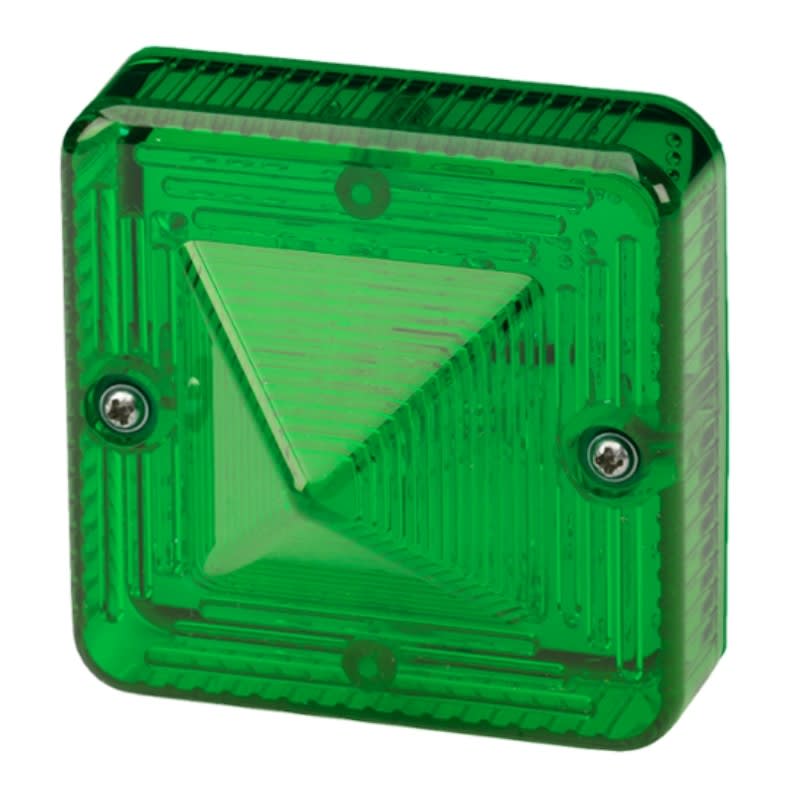 Aet - Module feu flash pour colonne BRC 10-14 Vcc - Vert - IP66