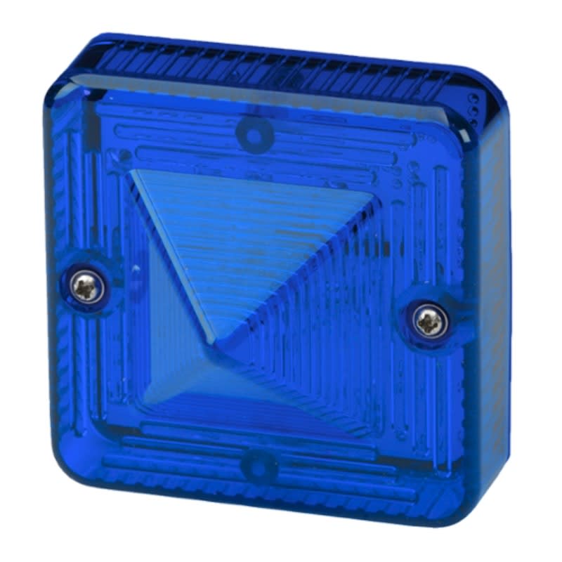 Aet - Module feu flash pour colonne BRC 230 ±10% Vca - Bleu - IP66