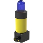 Aet - Feu flash ATEX compact 5J 12Vcc à 48Vcc 24Va à 42Vca Bleu