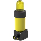 Aet - Feu flash ATEX compact 5J 12Vcc à 48Vcc 24Va à 42Vca Jaune