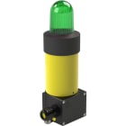 Aet - Feu flash ATEX compact 5J 12Vcc à 48Vcc 24Vca à 42Vca Vert