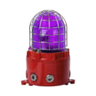 Aet - Feu Flash Xenon 10J - ATEX/IECEx/UL 115Vca (110-120Vca)-Alu.-Magenta