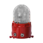 Aet - Feu Flash Xenon 15J - ATEX/IECEx/U 24Vcc (20-28Vcc)-Alu.-Transp.