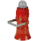 Aet - Combiné 115dB 5J ATEX/IECEx/UL 24Vcc (20-28Vcc)-Alu.-Transp.