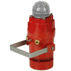 Aet - Combiné Radial 114dB 5J ATEX/IECEx 230Vca (220-240Vca)-Alu.-Transp.