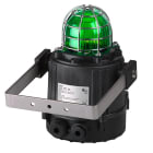 Aet - Feu flash Ex compact 10J Zone 2 115Vca 185mA Vert IP66 IP67
