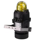 Aet - Combiné sonore lumineux LED 116dB RADIAL 24Vcc Jaune IP66