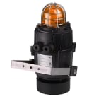 Aet - Combiné sonore et lumineux 5J 116dB RADIAL 24Vcc 284mA Orange IP66