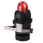 Aet - Combiné sonore et lumineux 5J 116dB RADIAL 48Vcc 146mA Rouge IP66