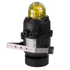 Aet - Combiné sonore et lumineux 5J 116dB RADIAL 230Vca 54mA Jaune IP66