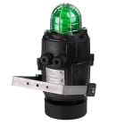 Aet - Combiné sonore et lumineux 5J 116dB RADIAL 230Vca 54mA Vert IP66