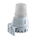 Aet - Avertisseur 100dB avec flash 1J 24Vcc/ca optique Transparent IP65