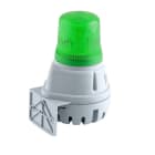 Aet - Avertisseur 100dB avec flash 1J 115Vca optique Vert IP65