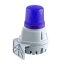 Aet - Avertisseur 100dB avec flash 1J 230Vca optique Bleu IP65