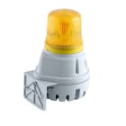 Aet - Avertisseur 100dB avec flash 1J 230Vca optique Jaune IP65
