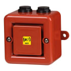 Aet - Sirène électronique 100dB 230 ±10% Vca - 10 sons