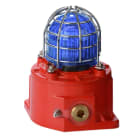 Aet - Feu flash GRP ATEX compact 5J 118cd 24Vcc 254mA Bleu IP66/67