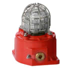 Aet - Feu flash GRP ATEX compact 5J 118cd 230Vca 54mA Tranparent IP66/67