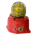 Aet - Feu flash GRP ATEX compact 5J 118cd 230Vca 54mA Jaune IP66/67