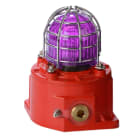 Aet - Feu flash GRP ATEX compact 5J 118cd 230Vca 54mA Magenta IP66/67