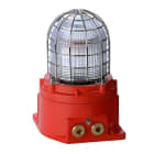 Aet - Feu flash GRP Ex compact LED 338cd 230Vca 50mA Transparent IP66/67