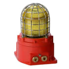 Aet - Feu flash GRP Ex compact 15J 667cd 24Vcc 853mA Jaune IP66/67