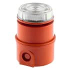 Aet - Combiné sirène LED Transp IP65 Zon 24Vcc sécurité intrinsèque 49 sons