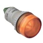 Aet - Voyant encastrable Orange Zone 0 24Vcc sécurité intrinsèque IP66