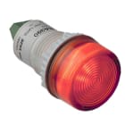 Aet - Voyant encastrable Rouge Zone 0 24Vcc sécurité intrinsèque IP66