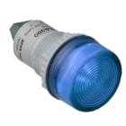 Aet - Voyant encastrable Bleu Zone 0 24Vcc sécurité intrinsèque IP66