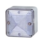 Aet - Feu LED multimode haute luminosité 10-14 Vcc / 16-33 Vcc - Transp -INT