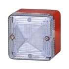 Aet - Feu LED multimode haute luminosité 10-14 Vcc / 16-33 Vcc - Transp- INT
