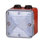 Aet - Feu LED multimode haute luminosité 10-14 Vcc / 16-33 Vcc - Transp - S