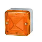 Aet - Feu LED multimode haute luminosité 10-14 Vcc / 16-33 Vcc -Orange - INT