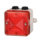 Aet - Feu LED multimode haute luminosité 10-14 Vcc / 16-33 Vcc - Rouge