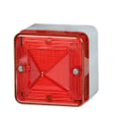 Aet - Feu LED multimode haute luminosité 10-14 Vcc / 16-33 Vcc - Rouge - INT