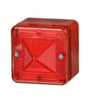 Aet - Feu LED multimode haute luminosité 10-14 Vcc / 16-33 Vcc - Rouge - INT