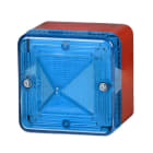 Aet - Feu LED multimode haute luminosité 10-14 Vcc / 16-33 Vcc - Bleu - INT